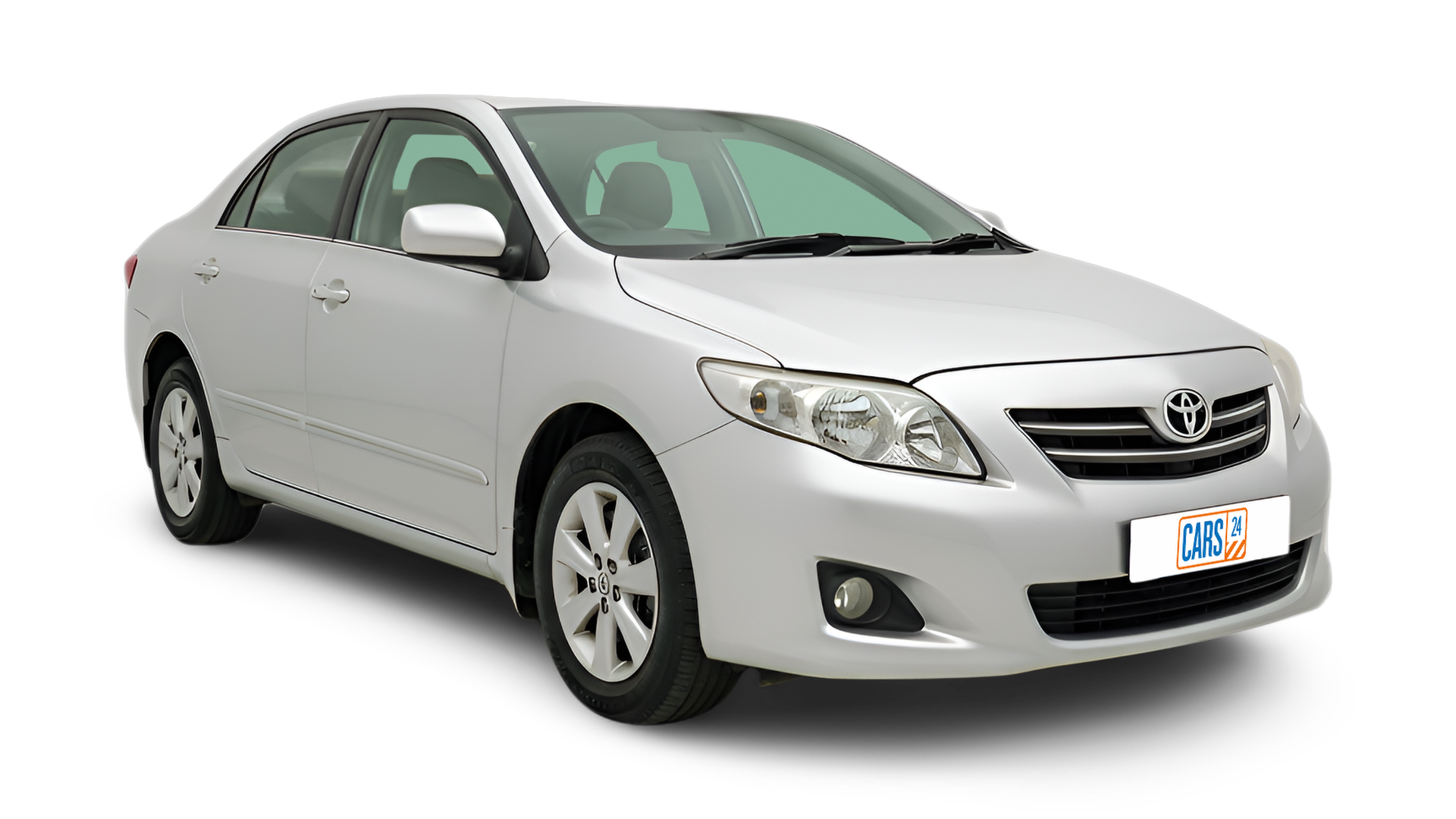 2011 Toyota Corolla Altis - Sedan - Petrol - Manual - ₹1.60 lakh